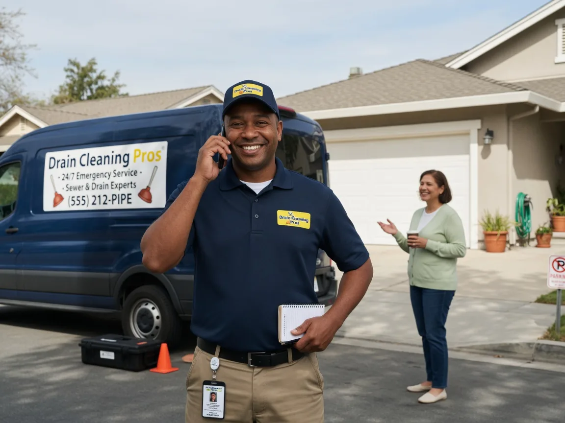 Drain Cleaning Wilmington, CA FAQs